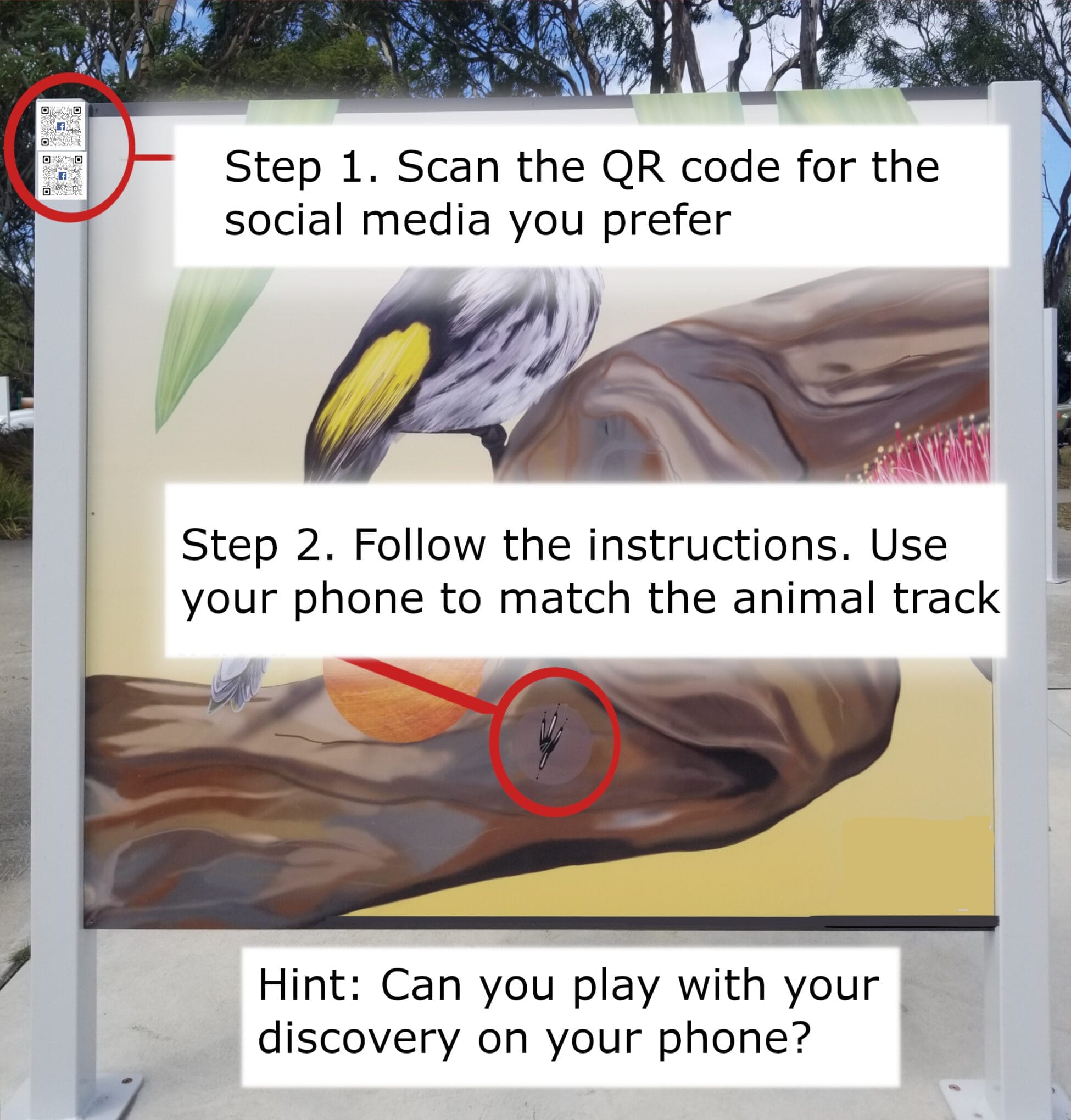 AR Instructions